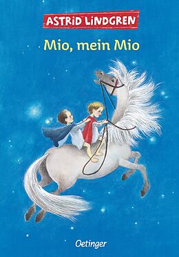 Fester Einband Mio, mein Mio von Astrid Lindgren