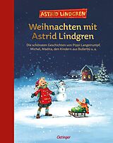 Fester Einband Weihnachten mit Astrid Lindgren von Astrid Lindgren