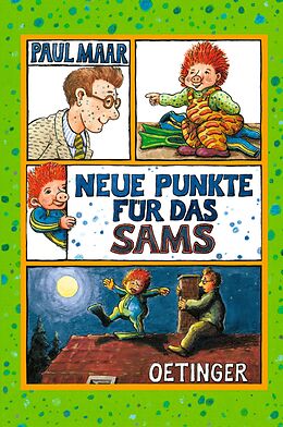 Fester Einband Das Sams 3. Neue Punkte für das Sams von Paul Maar