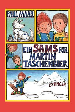 Fester Einband Das Sams 4. Ein Sams für Martin Taschenbier von Paul Maar