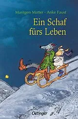 Fester Einband Ein Schaf fürs Leben von Maritgen Matter