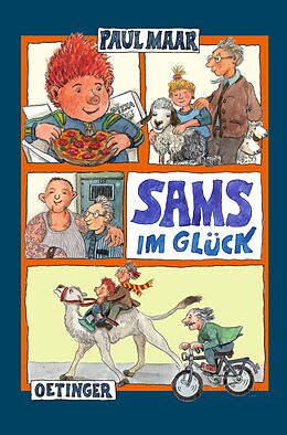 Fester Einband Das Sams 7. Sams im Glück von Paul Maar