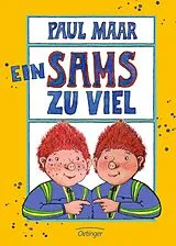 Fester Einband Das Sams 8. Ein Sams zu viel von Paul Maar