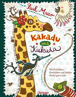 Fester Einband Kakadu und Kukuda von Paul Maar