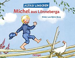 Fester Einband Michel aus Lönneberga von Astrid Lindgren