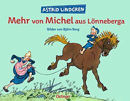 Fester Einband Mehr von Michel aus Lönneberga von Astrid Lindgren