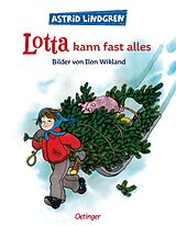 Fester Einband Lotta kann fast alles von Astrid Lindgren