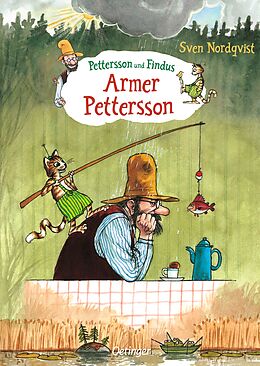 Livre Relié Pettersson und Findus. Armer Pettersson de Sven Nordqvist
