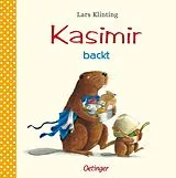 Fester Einband Kasimir backt von Lars Klinting