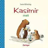 Fester Einband Kasimir malt von Lars Klinting