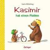 Fester Einband Kasimir hat einen Platten von Lars Klinting