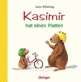 Fester Einband Kasimir hat einen Platten von Lars Klinting