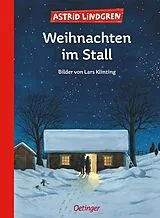 Fester Einband Weihnachten im Stall von Astrid Lindgren