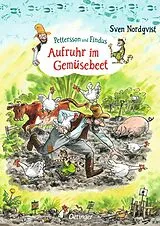 Fester Einband Pettersson und Findus. Aufruhr im Gemüsebeet von Sven Nordqvist