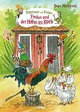 Fester Einband Pettersson und Findus. Findus und der Hahn im Korb von Sven Nordqvist