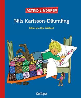Fester Einband Nils Karlsson-Däumling von Astrid Lindgren