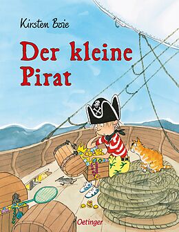 Fester Einband Der kleine Pirat von Kirsten Boie