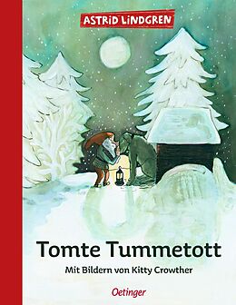 Livre Relié Tomte Tummetott de Astrid Lindgren