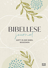 Fester Einband Bibellese-Journal von 