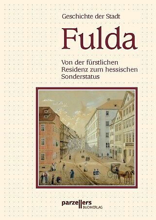 Geschichte der Stadt Fulda - Band II