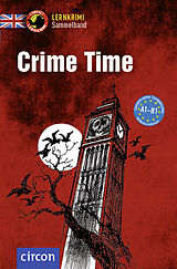 Paperback Crime Time von Caroline Simpson, Michael Bacon, Alison Romer