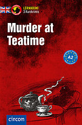 Paperback Murder at Teatime von Oliver Astley, Alison Romer