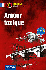 Paperback Amour toxique von Clara Boyd