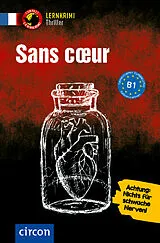 Kartonierter Einband Sans coeur von Virginie Pironin