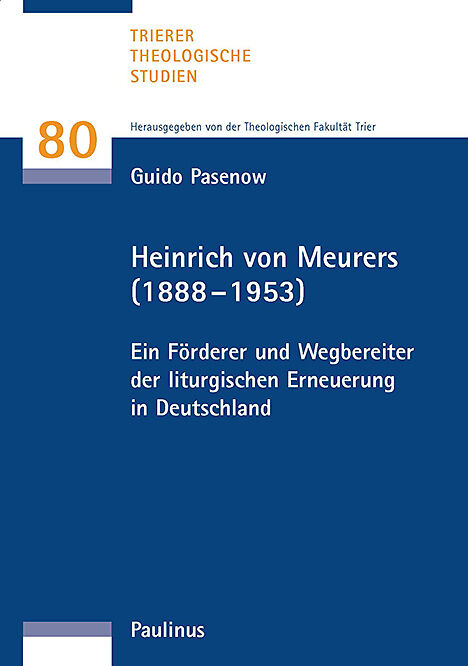 Heinrich von Meurers (18881953)