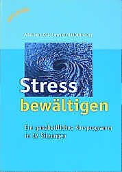 Paperback Stress bewältigen von Adalbert Olschewski-Hattenhauer