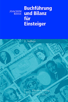 Kartonierter Einband Buchführung und Bilanz für Einsteiger von Joachim Risse