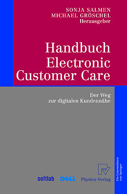 Fester Einband Handbuch Electronic Customer Care von 