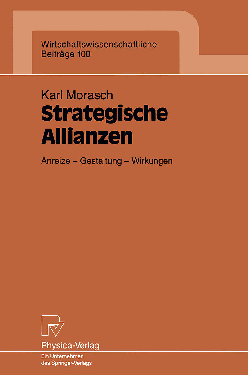 Strategische Allianzen
