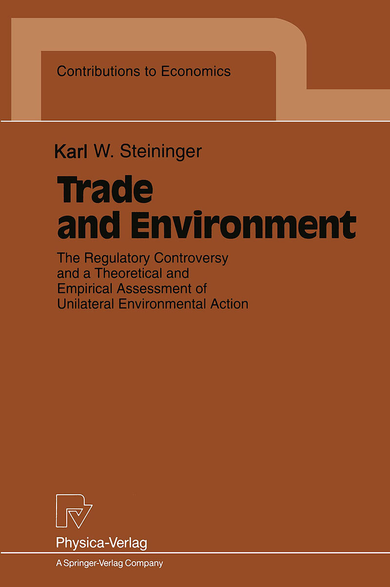 Trade and Environment