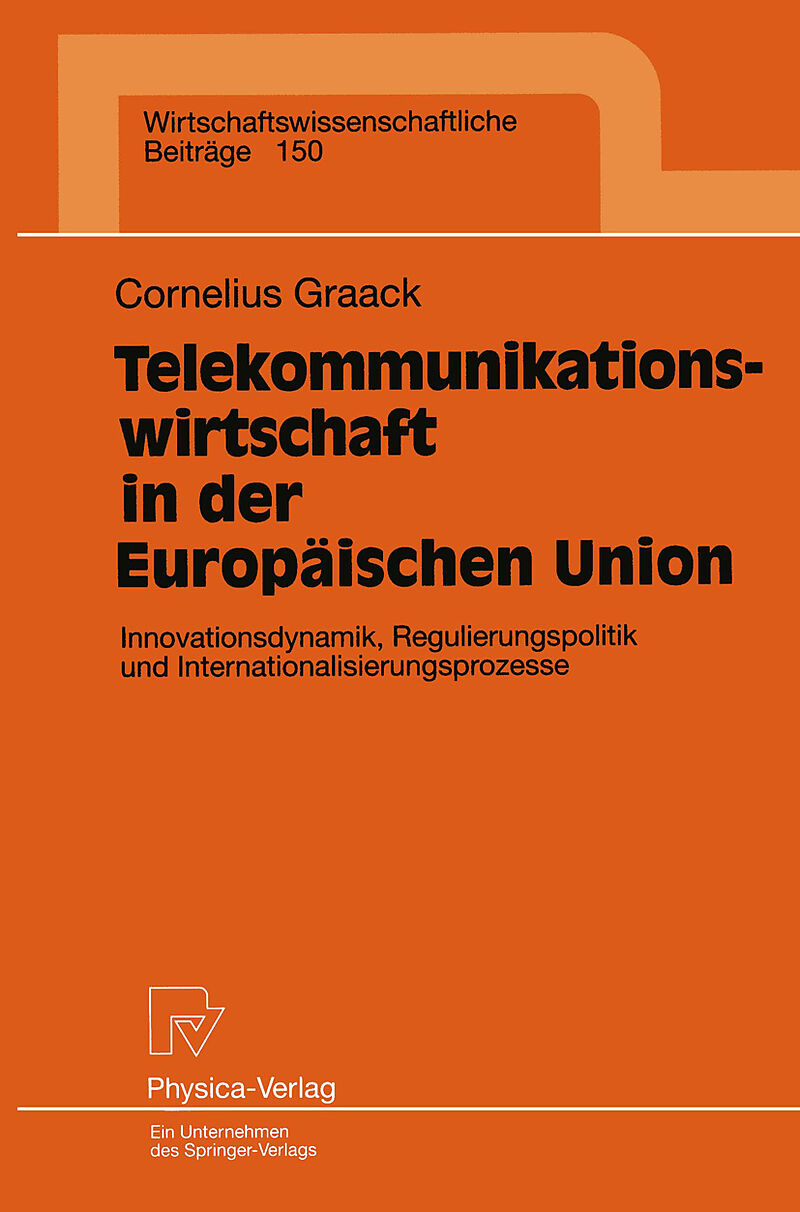 Telekommunikationswirtschaft in der Europäischen Union