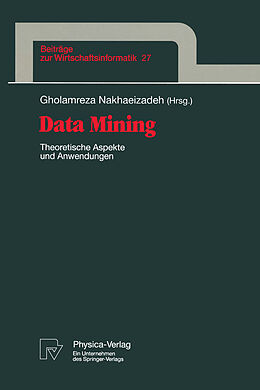 Kartonierter Einband Data Mining von 