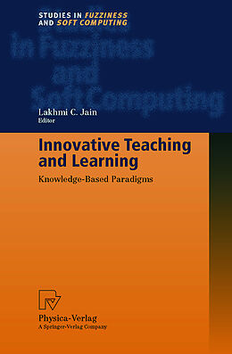 Livre Relié Innovative Teaching and Learning de Lakhmi C. Jain