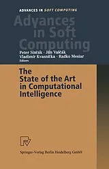 Kartonierter Einband The State of the Art in Computational Intelligence von