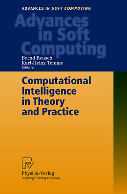 Kartonierter Einband Computational Intelligence in Theory and Practice von 