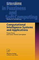 Livre Relié Computational Intelligence Systems and Applications de Marian B. Gorzalczany