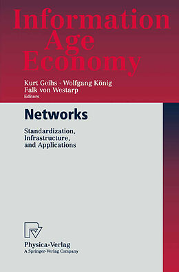 Couverture cartonnée Networks de 