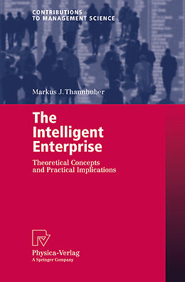 E-Book (pdf) The Intelligent Enterprise von Markus J. Thannhuber