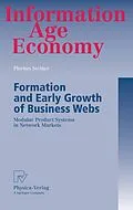 E-Book (pdf) Formation and Early Growth of Business Webs von Florian Steiner
