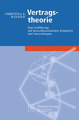 E-Book (pdf) Vertragstheorie von Christina E. Bannier