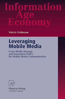 eBook (pdf) Leveraging Mobile Media de Valerie Feldmann