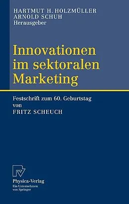 E-Book (pdf) Innovationen im sektoralen Marketing von 