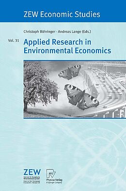 eBook (pdf) Applied Research in Environmental Economics de Christoph Böhringer, Andreas Lange