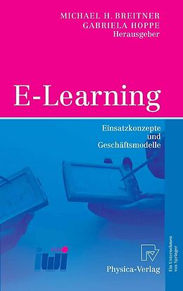 E-Book (pdf) E-Learning von 