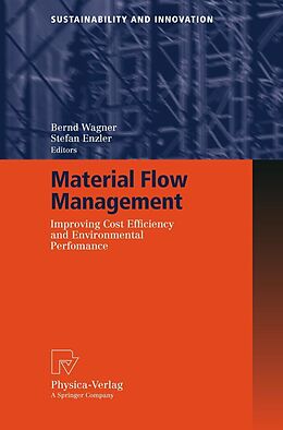 eBook (pdf) Material Flow Management de Bernd Wagner, Stefan Enzler