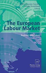 eBook (pdf) The European Labour Market de Floro Ernesto Caroleo, Sergio Destefanis